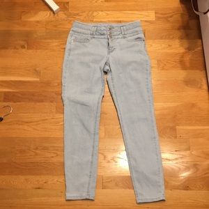 Unique Blue Spice jeans